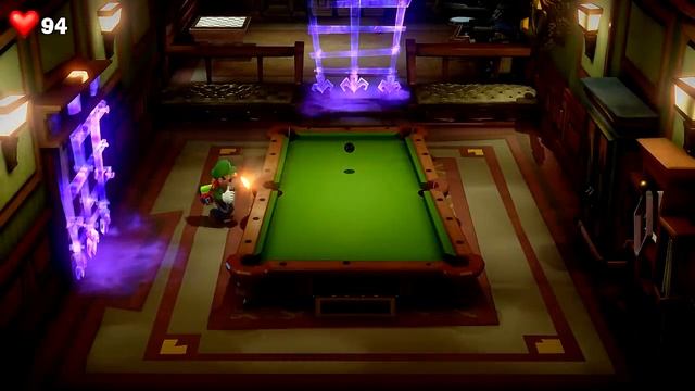 Luigi Mansion 3 Gameplay !! Walkthrough # 5 !! Mezzanine 2F & Hunting Boo!! ᴴᴰ смотреть онлайн