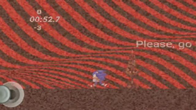 Another secret ending in Sonic.exe Version 7 Android | Executor Vermillion смотреть онлайн