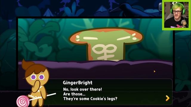 Playing Cookie Run Ovenbreak for the first time смотреть онлайн