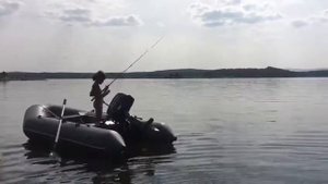 Рыбалка озеро Аргази