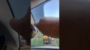 Чистим лобовое стекло. Супер способ.