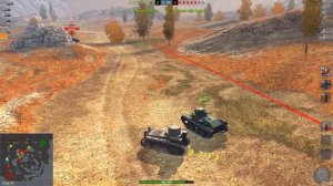 СЛЕДИМ ЗА БОТАМИ В БОЮ WoT Blitz