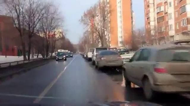 Как проехать к техцентру Автопилот смотреть онлайн