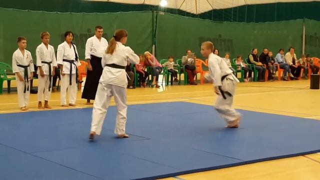 Айкидо, Коньково, показательные выступления смотреть онлайн