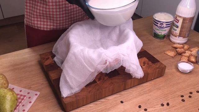 Крем-чиз из двух ингредиентов, который выходит в 3 раза дешевле сыра Филадельфия смотреть онлайн