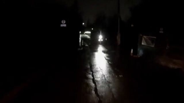 HX60 FRR - Driving On Brockley Mews Footbridge смотреть онлайн