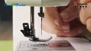 Brother RL417 - Unboxing