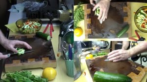 Шеф нож Мастер Прокопенков Геннадий Константинович