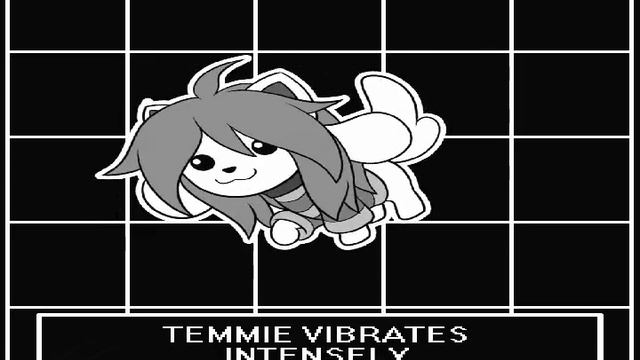 Undertale - Temmie Village + tEM sHOP 8Bit NES Remix смотреть онлайн