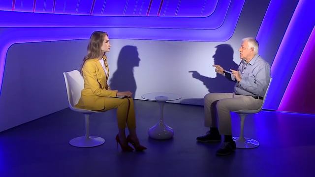 Анатолий Борисов в программе "Персона грата" смотреть онлайн