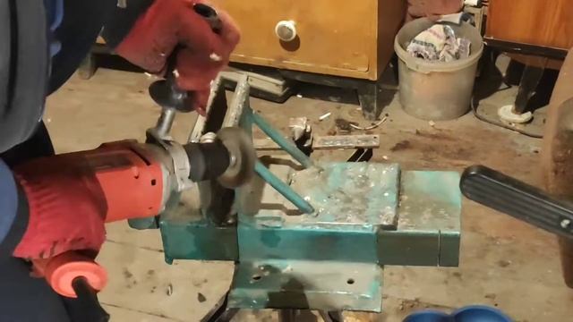 Реставрация крана для рукамойника. смотреть онлайн