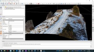 Tutorial: Convert A Mesh to a Point Cloud in CloudCompare | 3D Forensics CSI