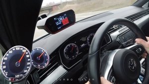 VW PASSAT B8 - TSI 280HP - 4MOTION | POV test drive