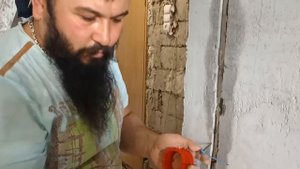 Электро проводка, самый быстрый способ штробления своими руками