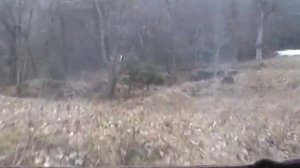 Tatra 805 with no single modification / offroading