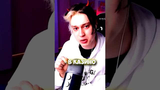 Никоглай о том как он осталса сам без родителей и брата 🥺🥺🥺