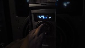 Музыкальный центр Sony MHC-GNZ9D