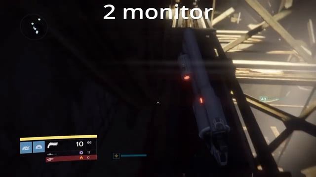 Destiny - Wrath of the Machine -Monitor 1 2 3 смотреть онлайн