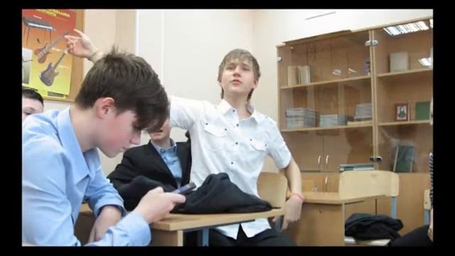 Видеоролик 9Б класса. Выпускной 2017 года смотреть онлайн