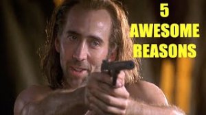 Nicolas Cage Con Air Movie Is The Greatest Action Movie Ever Made