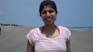 Shikha Post Match in Hilton Head