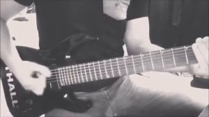"Double Drop C" on 7 string