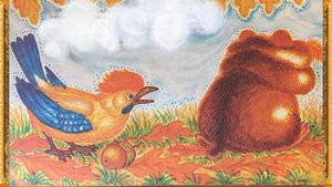 Сказка "Хомяк - молчун"