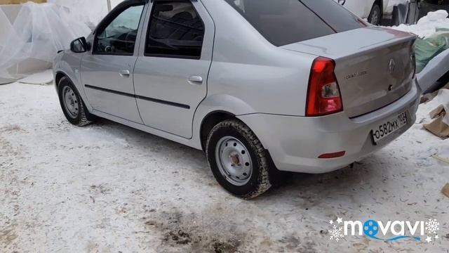 RENAULT LOGAN РЕНО ЛОГАН смотреть онлайн