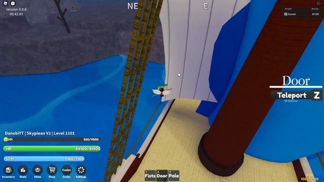 NEW Door Door Fruit SHOWCASE - Sea Piece (BEST for Boss-participation) смотреть онлайн