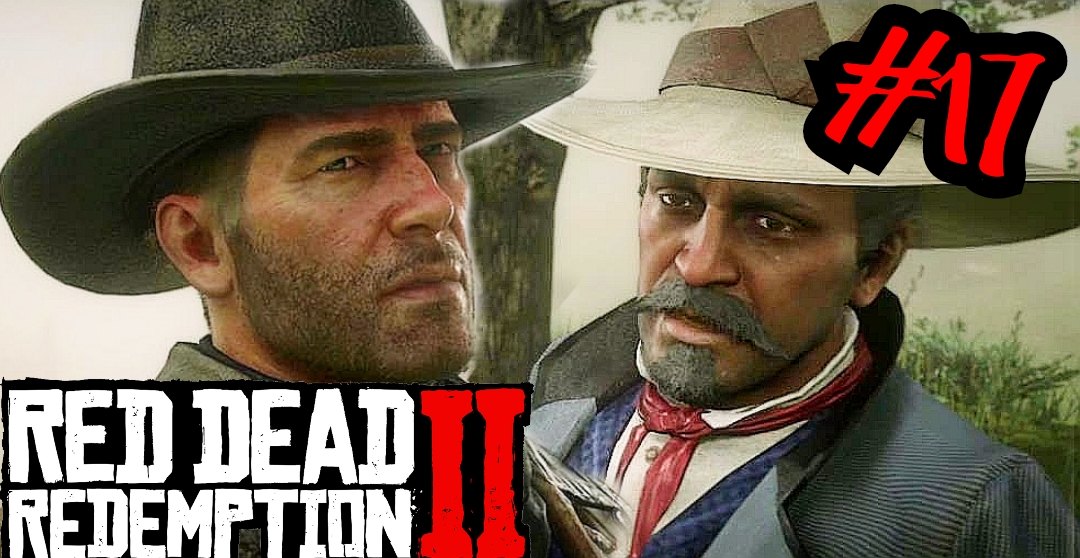 СПЕШИТЬ ТЕБЕ НЕКУДА  # Red Dead Redemption 2 # 17