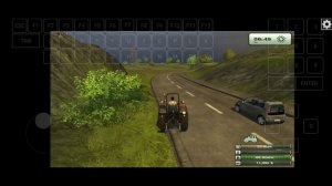 ♦️Farming simulator 2013 /android kurulum/Windows emülatör / box64droid