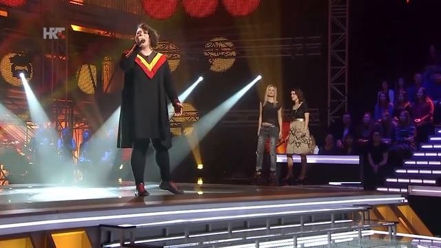 Tajana Belina: “Circle Of Life” - The Voice Of Croatia - Season2 - Knockout 1