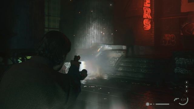 Alan Wake 2 (PS5) 4K 60FPS HDR Gameplay - (Full Game) смотреть онлайн