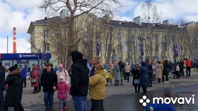 Североморск. День города 2023