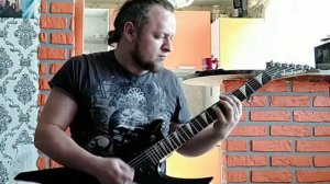 Король и Шут- Исповедь вампира (guitar cover KVINT)