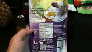 Что привезти из Таиланда Чай Кофе Таиланд 2019 Паттайя 2019