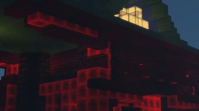 SAKUNA'S DOMAIN : Minecraft Build