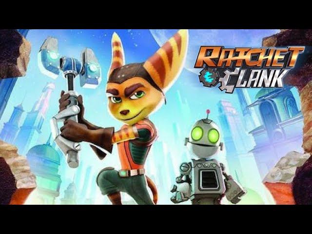 Новые приключения в Ratchet &amp; Clank