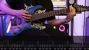 【TAB】Slaughter To Prevail - Baba Yaga Guitar Cover