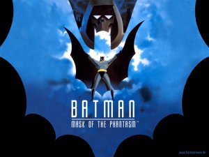 «Бэтмен: Маски иллюзии» (Batman: Mask of the Phantasm Trailer) Русская озвучка! 2023