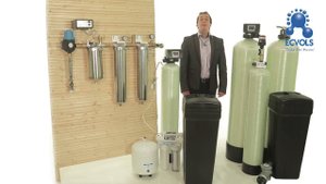 Система водоочистки для коттеджа «SKV-COTTAGE»