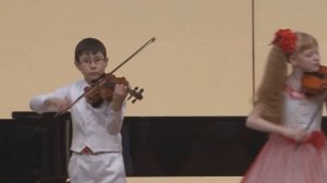 Кванц Анданте  Ксения Куропаткина, Полина Маркова, Дмитрий Спиридонов, Михаил Шуляев