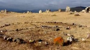 The Stones of Zorats Karer, Armenia