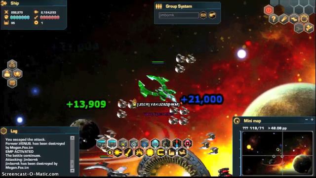 DarkOrbit Private Server | Old Warrior смотреть онлайн