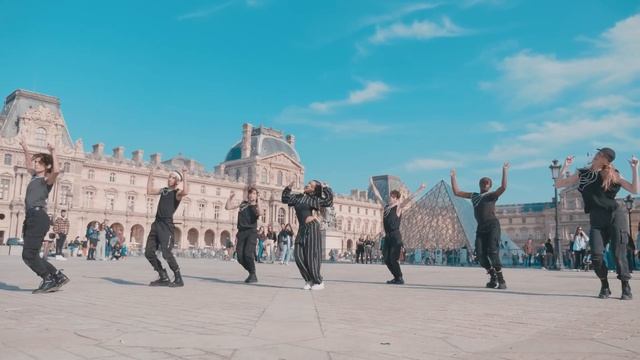 [KPOP IN PUBLIC PARIS] LISA (리사) - 'LALISA' Dance Cover & Money Choreography by Young Nation Dance смотреть онлайн