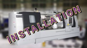 Монтаж и запуск тайваньского токарика