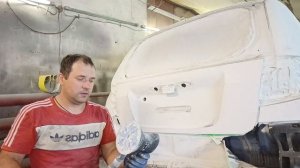 ВЫШКУРИВАНИЕ ГРУНТА НА СУХУЮ