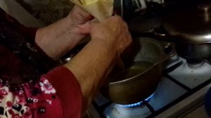 Хворост новый способ приготовления! Часть 2 Рецепты от бабушки.