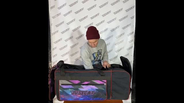 Обзор сумки для мотокросса и эндуро от justcat смотреть онлайн