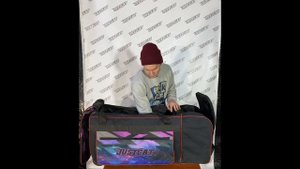 Обзор сумки для мотокросса и эндуро от justcat